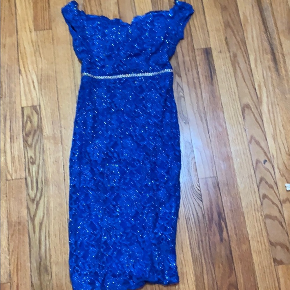Speechless dress